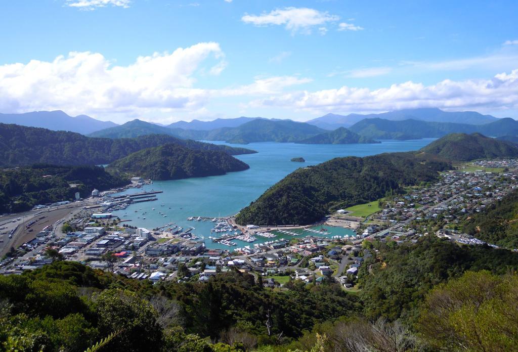 Close To Picton Town ภายนอก รูปภาพ